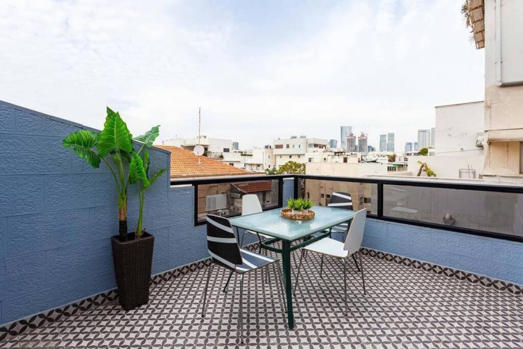 2bedroom 7 With Shelter Apartment Tel Aviv-Jaffa